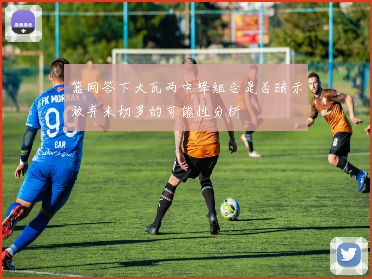 篮网签下大瓦两中锋组合是否暗示放弃米切罗的可能性分析